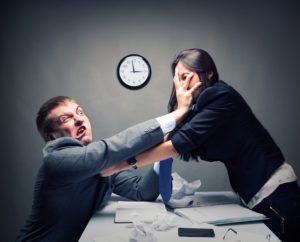 Poor Workplace Causing Conflict
