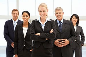 Managing People - Great Managers
