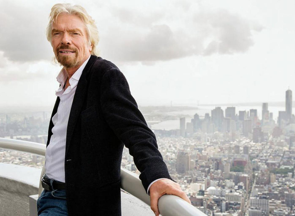 leadership weaknesses,richard branson